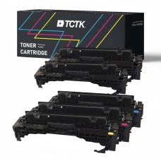 Kompatibler Ersatz für Canon 410X (CF411X),CRG-046H (1253C002)